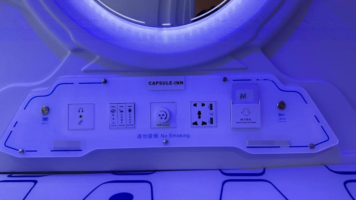 Capsule Inn Kota Kinabalu Exteriör bild
